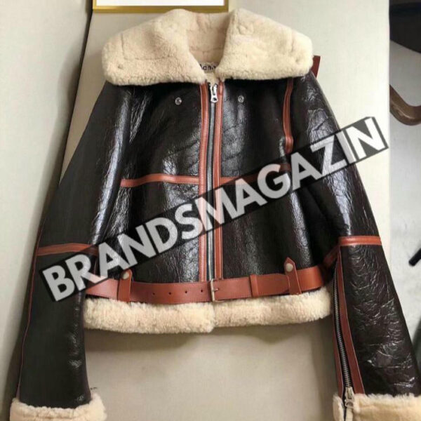 Дубленка Acne Studios BM46348223177