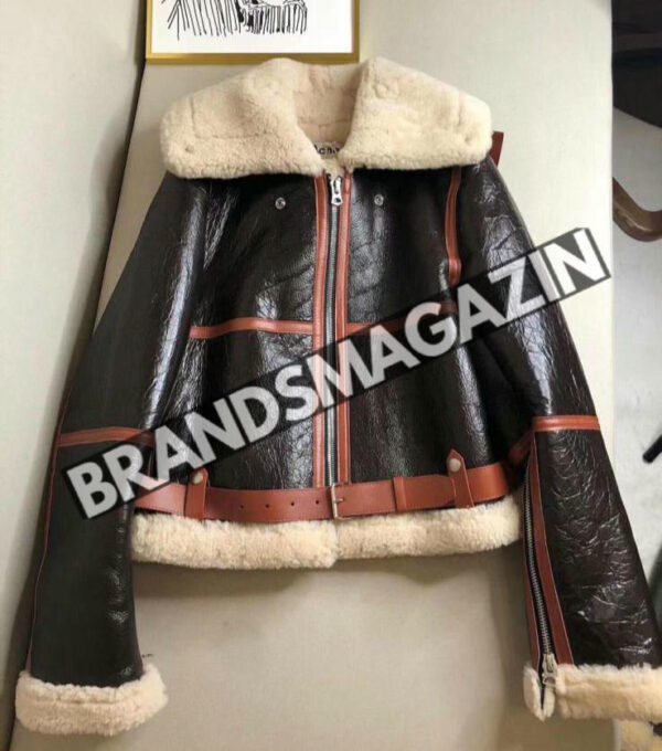 Дубленка Acne Studios BM46348223177