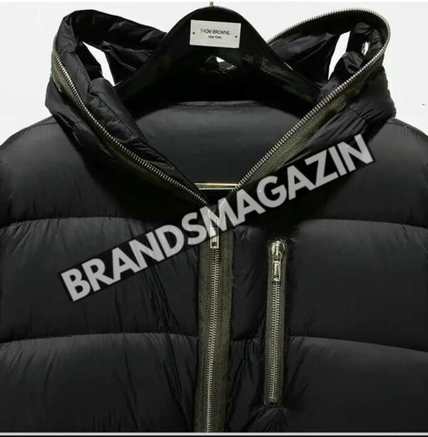 Пуховик Rick Owens BM45949574277 3