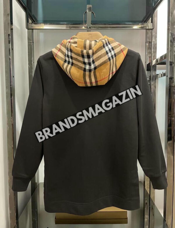 Худи Burberry BM46940570677 7