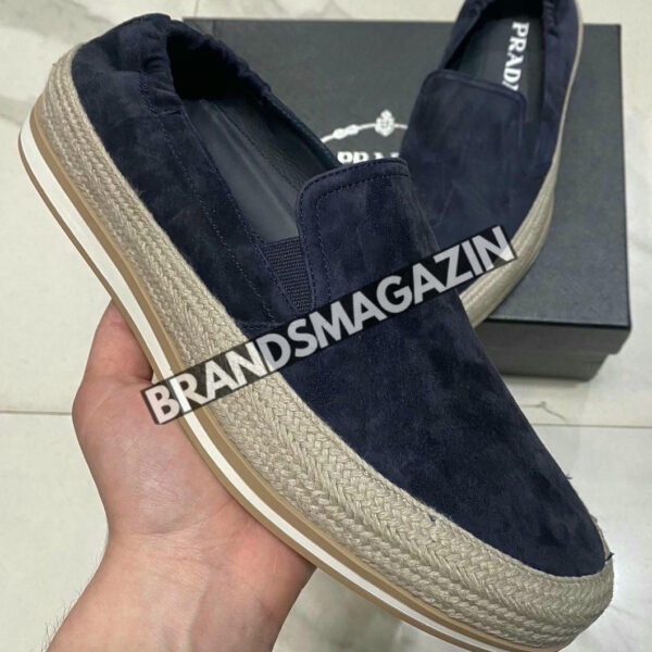 Слипоны Prada BM71698577