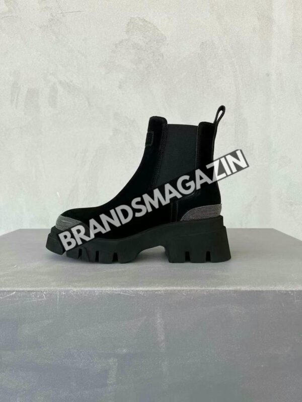 Ботинки Brunello Cucinelli BM45924562377 6