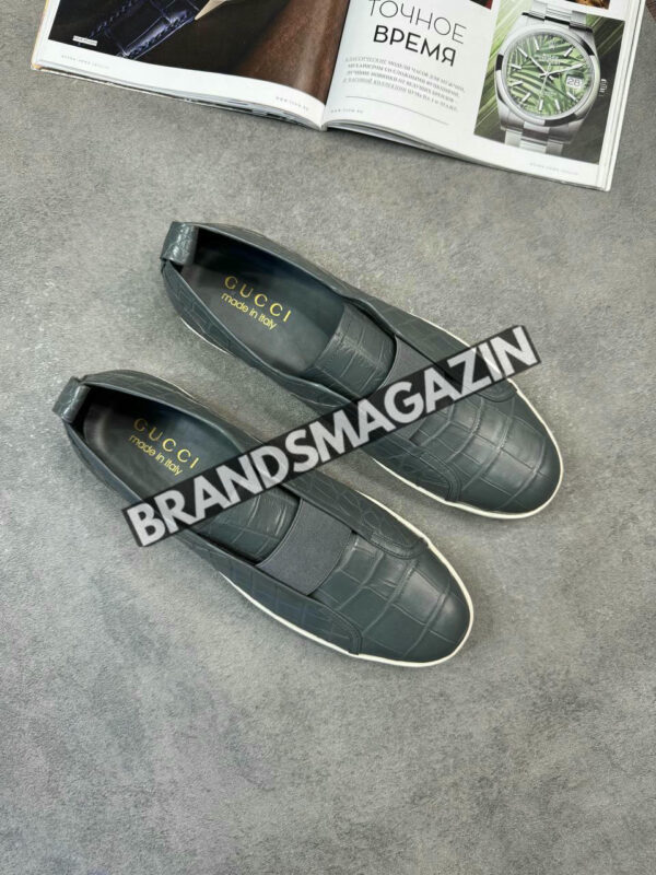 Слипоны Gucci BM47379126677 2