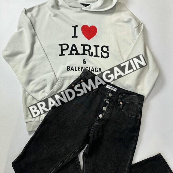 Худи Balenciaga BM47624653777