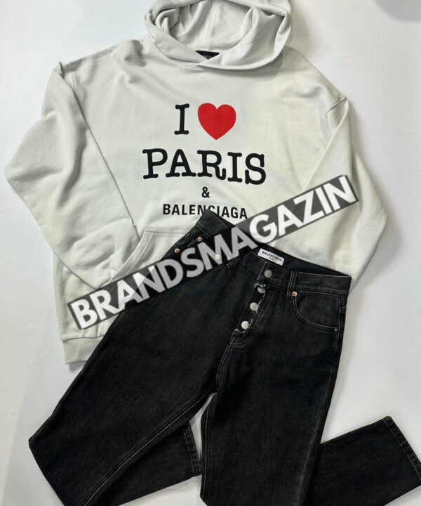 Худи Balenciaga BM47624653777 Худи Balenciaga BM47624653777