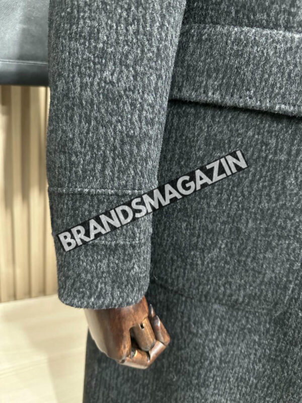 Пальто Zegna BM47569330577 6
