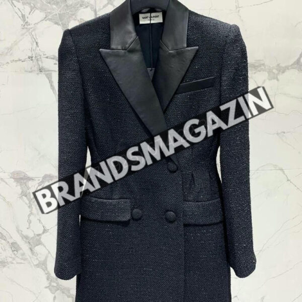 Пиджак Yves Saint Laurent BM68848177