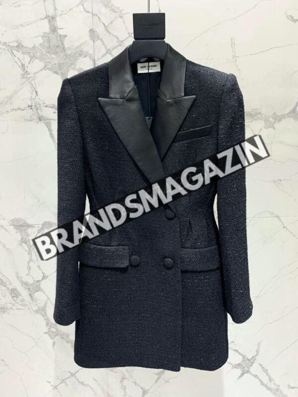Пиджак Yves Saint Laurent BM68848177