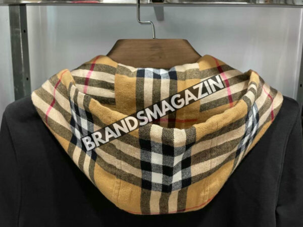 Худи Burberry BM46940570677 4