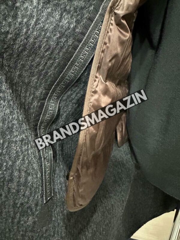 Пальто Zegna BM47569330577 7