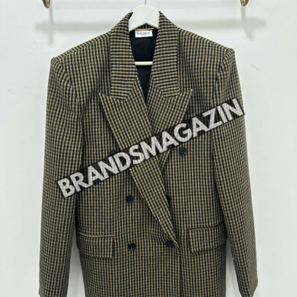 Пиджак Yves Saint Laurent BM69006277