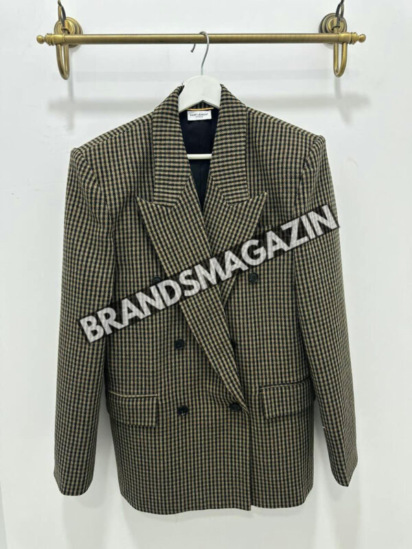Пиджак Yves Saint Laurent BM69006277