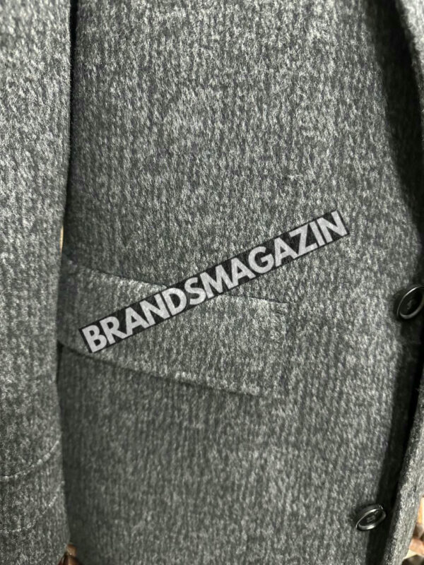 Пальто Zegna BM47569330577 8