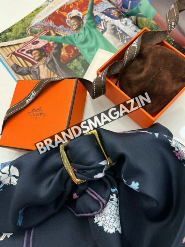 Держатель для платка Hermes BM46877968077 2