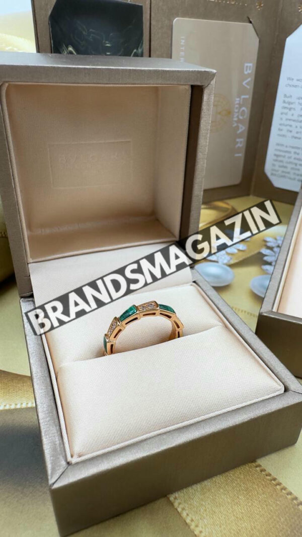 Кольцо Bvlgari BM45821471277