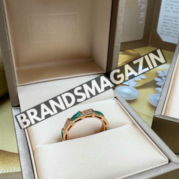 Кольцо Bvlgari BM45821471277