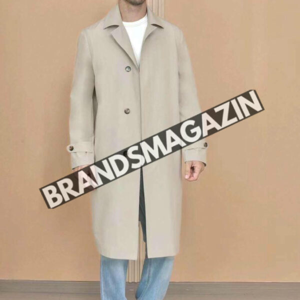Плащ Brunello Cucinelli BM45942384777
