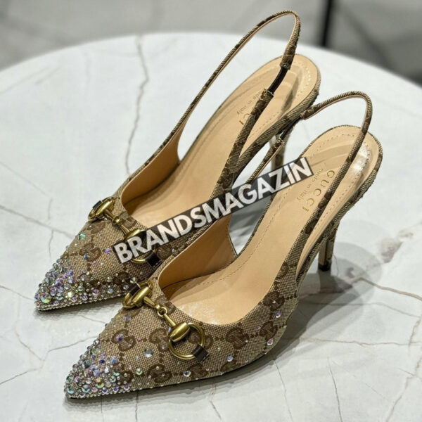 Босоножки Gucci BM47391630677
