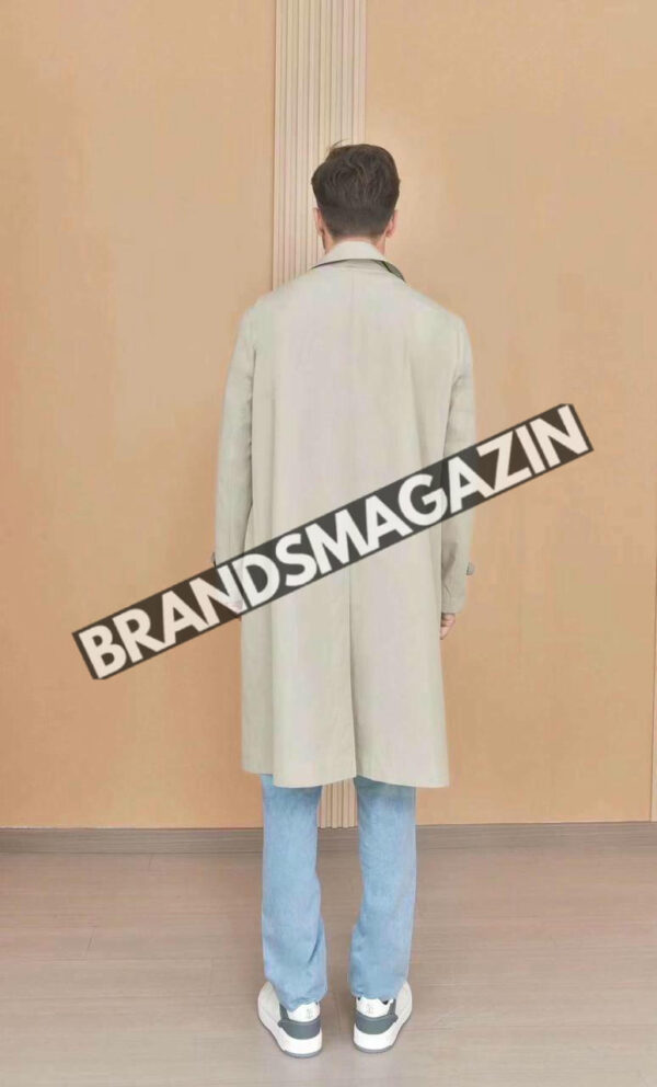 Плащ Brunello Cucinelli BM45942384777 2