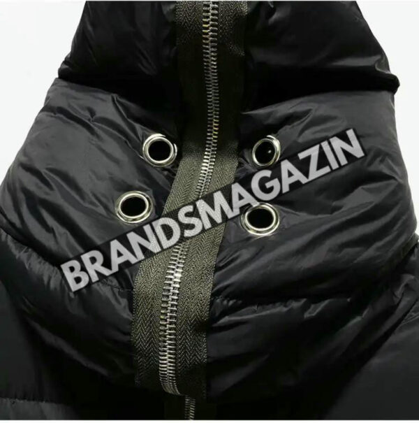 Пуховик Rick Owens BM45949574277 4