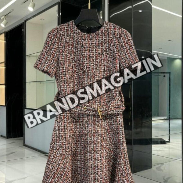 Платье Louis Vuitton BM46114938877