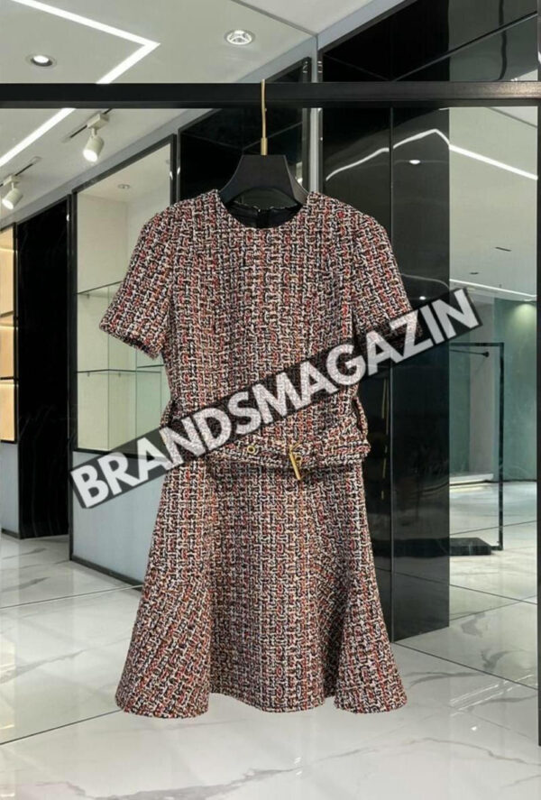 Платье Louis Vuitton BM46114938877