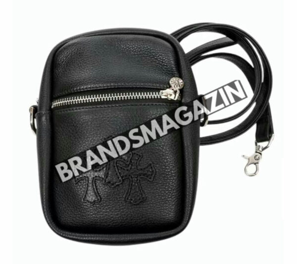 Сумка-мессенджер Chrome Hearts BM46465337577