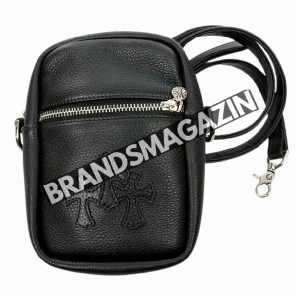 Сумка-мессенджер Chrome Hearts BM46465337577