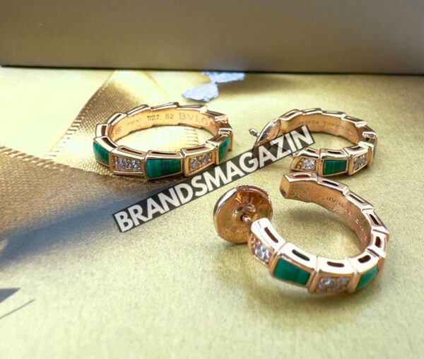 Кольцо Bvlgari BM45821471277 2