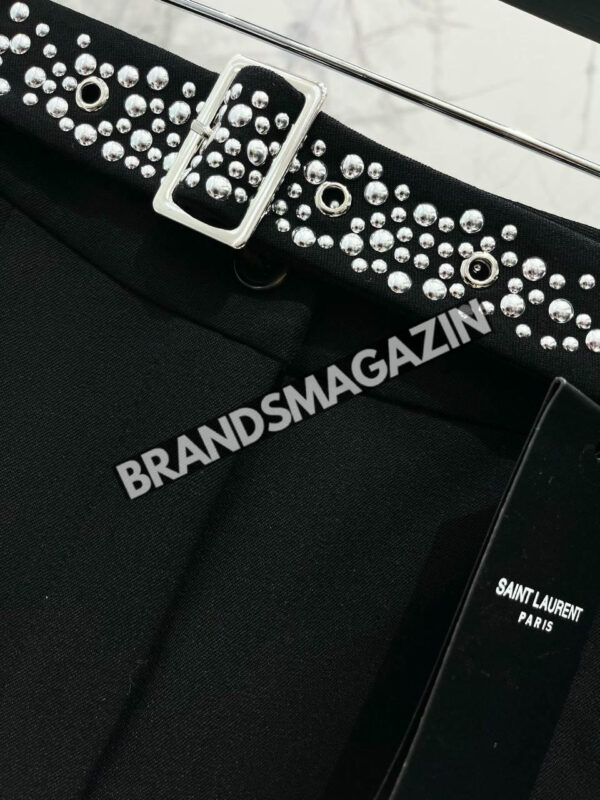 Юбка Yves Saint Laurent BM45913472677 7