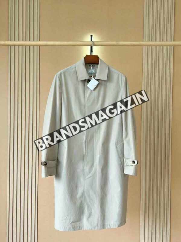 Плащ Brunello Cucinelli BM45942384777 3