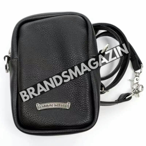Сумка-мессенджер Chrome Hearts BM46465337577 2