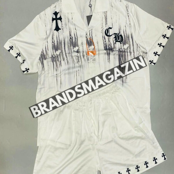 Прогулочный костюм Chrome Hearts BM71869277