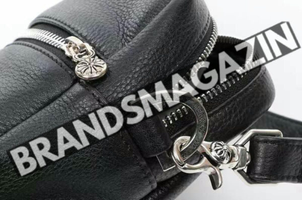 Сумка-мессенджер Chrome Hearts BM46465337577 3