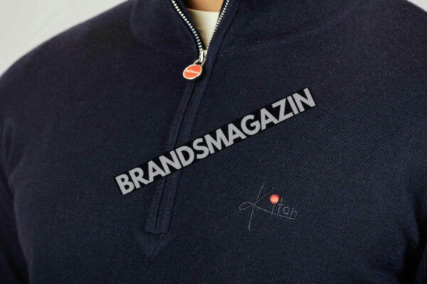 Свитер Kiton BM45731538777 4