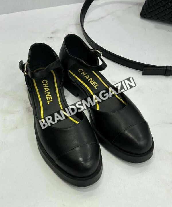 Балетки Chanel BM46804967777 Балетки Chanel BM46804967777