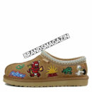 Угги UGG Mens Tasman Slipper Chestnut BM46311873077