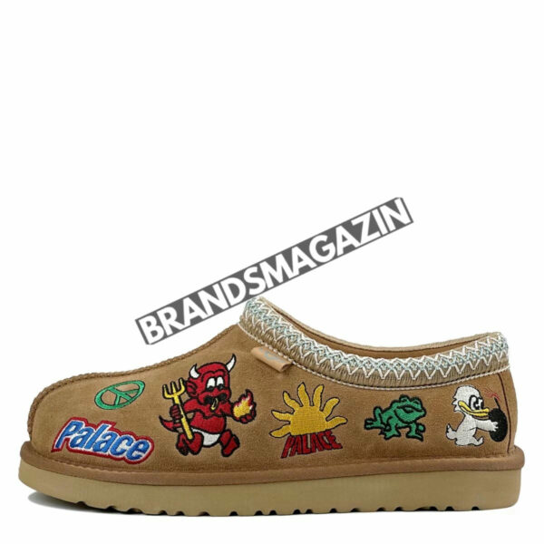 Угги UGG Mens Tasman Slipper Chestnut BM46311873077