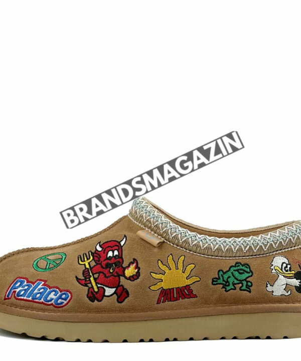 Угги UGG Mens Tasman Slipper Chestnut BM46311873077 Угги UGG Mens Tasman Slipper Chestnut BM46311873077