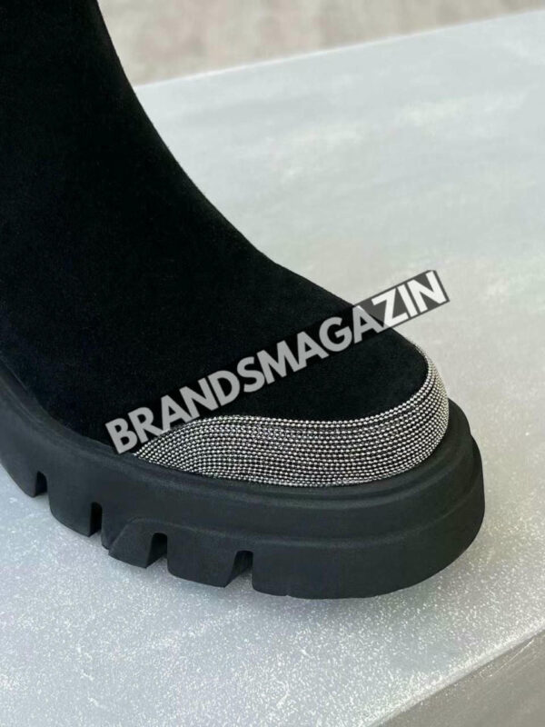 Ботинки Brunello Cucinelli BM45924562377 7