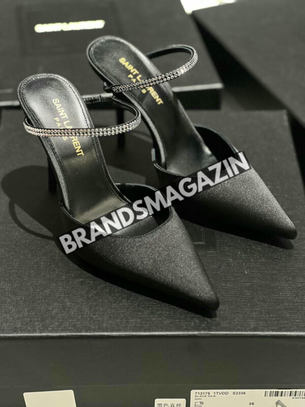 Босоножки Yves Saint Laurent BM46998493277 3