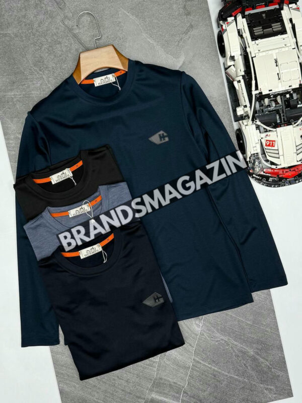 Лонгслив Hermes BM47200057877 2