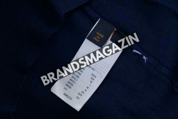 Кардиган Louis Vuitton BM46543939977 5