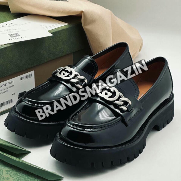 Лоферы Gucci BM47310833277