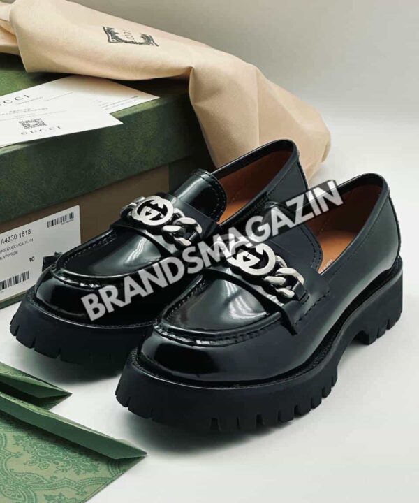 Лоферы Gucci BM47310833277 Лоферы Gucci BM47310833277