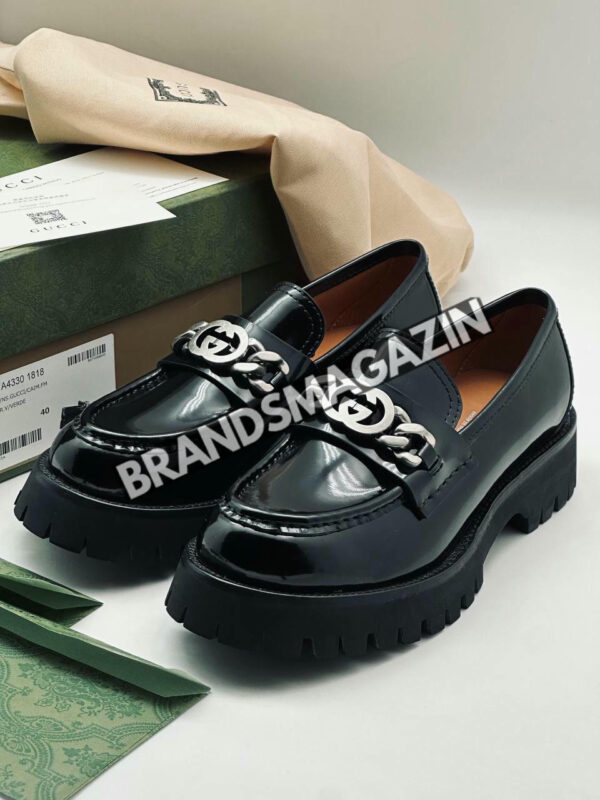 Лоферы Gucci BM47310833277