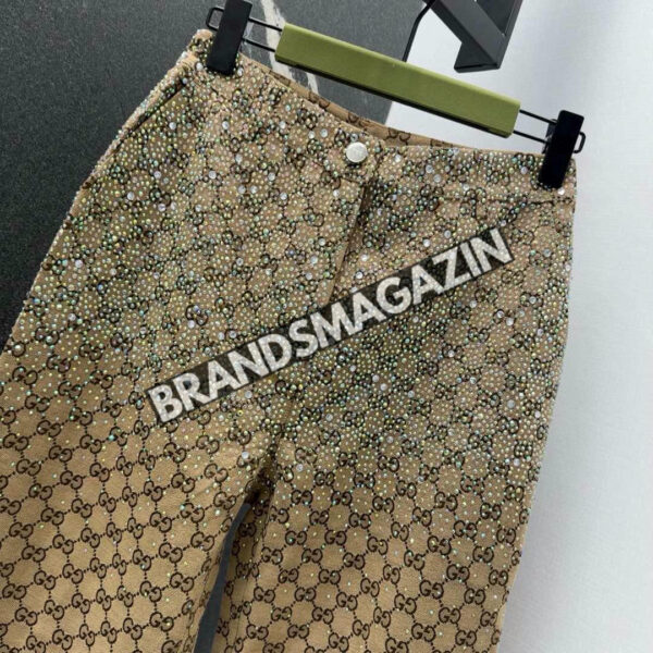 Джинсы Gucci BM47588991277 5