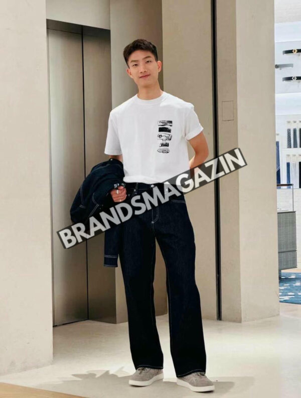 Футболка Christian Dior BM47323646877 6
