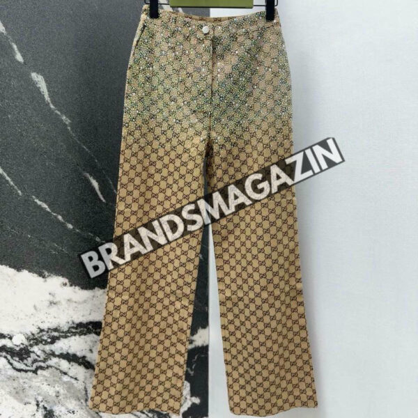 Джинсы Gucci BM47588991277