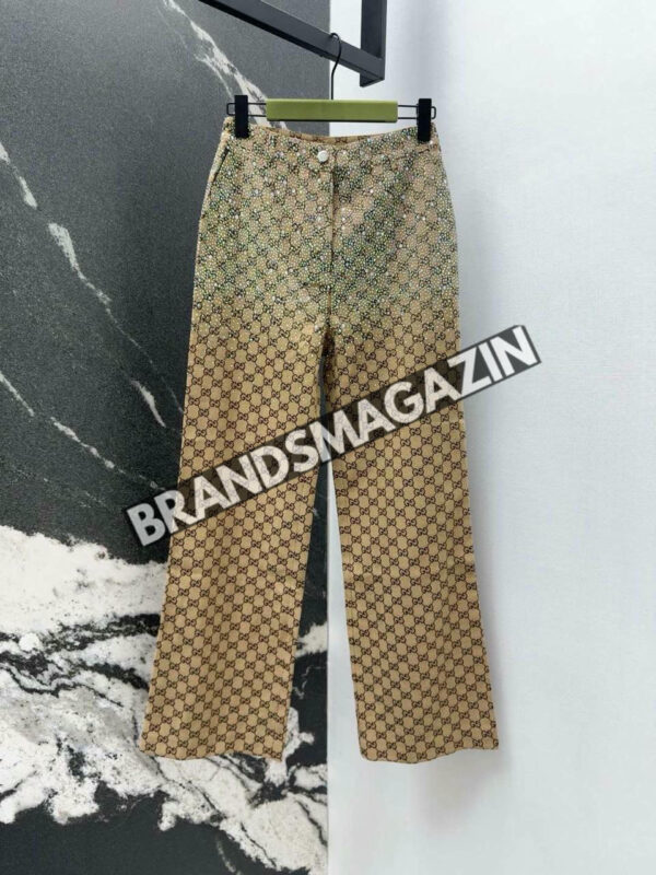 Джинсы Gucci BM47588991277